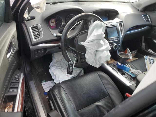 2015 ACURA TLX ADVANC 19UUB2F72FA009590