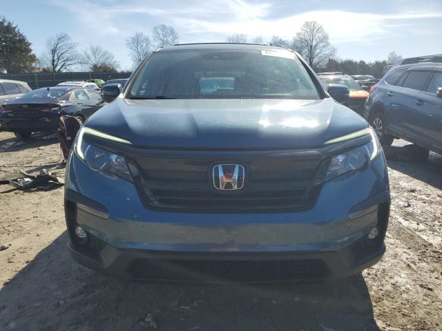 2021 HONDA PILOT SE 5FNYF5H21MB043774
