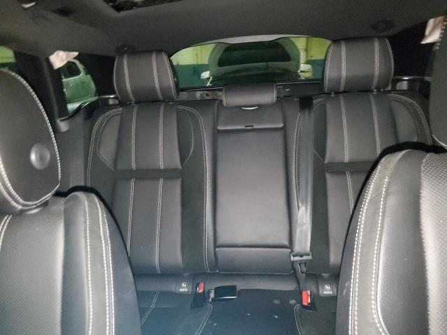 2019 LAND ROVER RANGE ROVE - SALYL2EX8KA796157