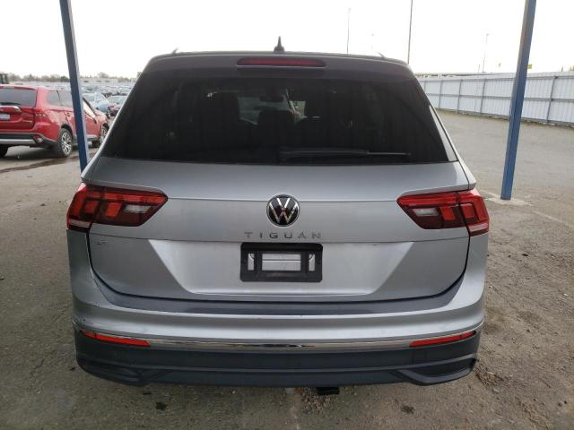 2024 VOLKSWAGEN TIGUAN SE - 3VV3B7AX2RM137139