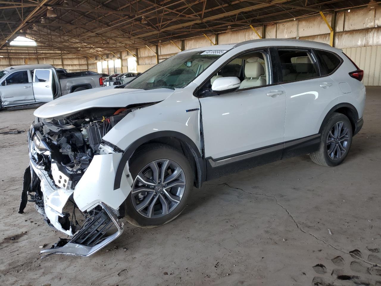 5J6RT6H93NL055756 HONDA CR-V TOURI 2022
