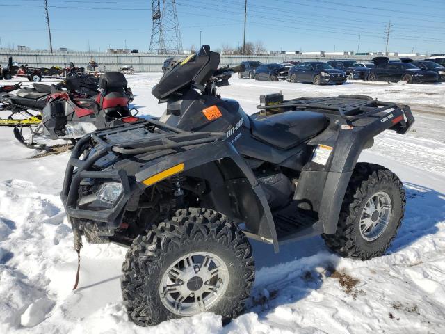 2012 CAN-AM OUTLANDER - 3JBEKLK17CJ000462