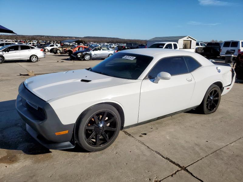 DODGE CHALLENGER SXT