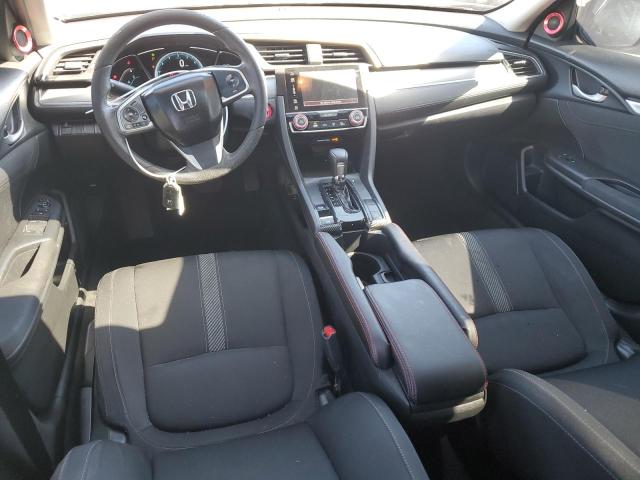 2017 HONDA CIVIC EX - 2HGFC2F79HH565535