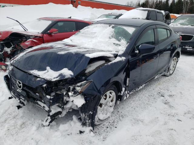 2015 MAZDA 3 SPORT - 3MZBM1U78FM233914