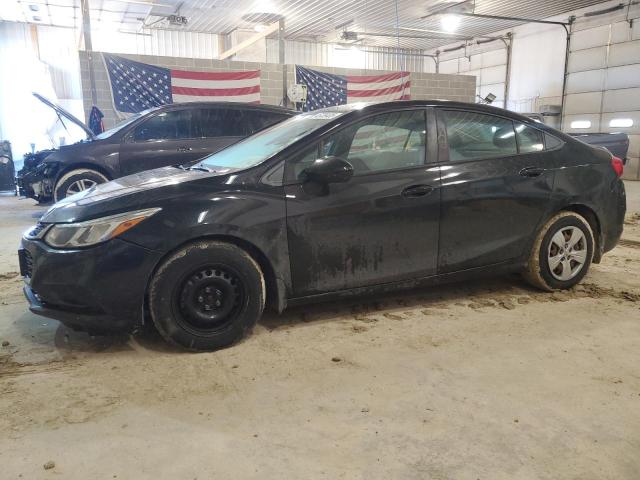 Vin: 1g1bc5sm3j7177155, lot: 46739405, chevrolet cruze ls 2018 img_1