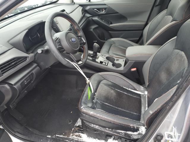 2024 SUBARU CROSSTREK - JF2GUHNC0RH281012