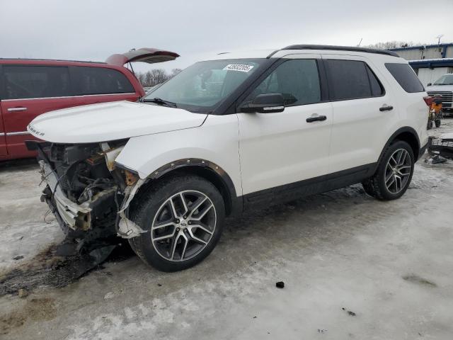 FORD EXPLORER SPORT