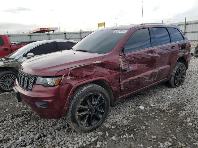 JEEP GRAND CHEROKEE LAREDO