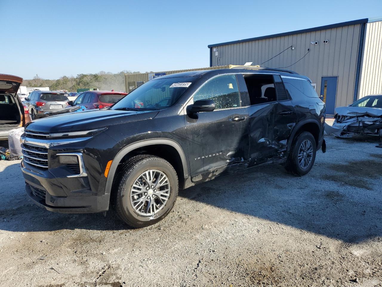 1GNERGRSXSJ128453 CHEVROLET TRAVERSE L 2025