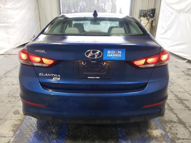 2017 HYUNDAI ELANTRA SE - 5NPD74LF9HH211961