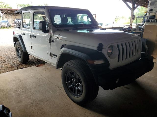 Vin: 1c4hjxdgxpw697782, lot: 46709525, jeep wrangler sport 20234