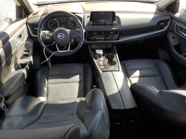 2021 NISSAN ROGUE SV - 5N1AT3BA0MC682574