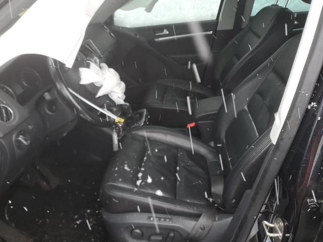 2017 VOLKSWAGEN TIGUAN HIG WVGLV7AX5HK009419