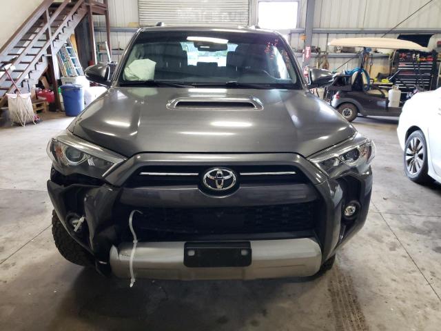 2022 TOYOTA 4RUNNER SR - JTERU5JR0N5972743