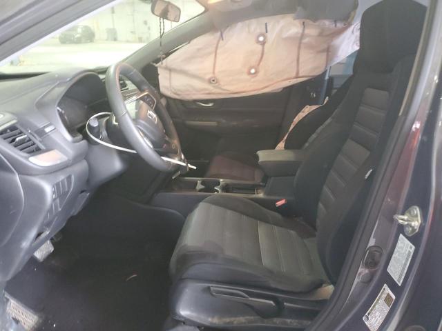2018 HONDA CR-V LX - 2HKRW5H38JH406002
