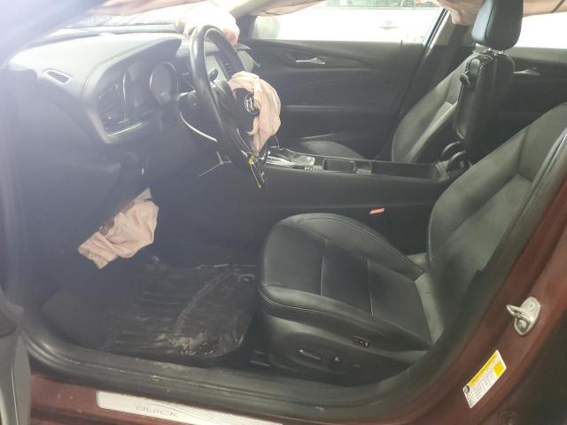 2018 BUICK REGAL ESSE W04GR6SX7J1100975