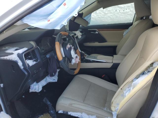 2022 LEXUS RX 450H 2T2HGMDA5NC073866