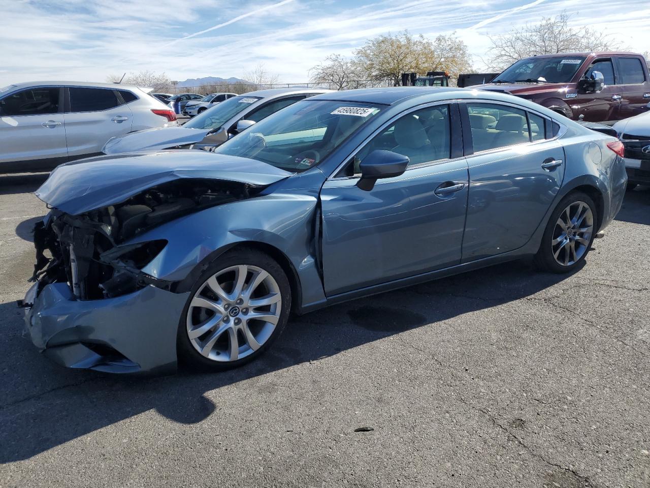 MAZDA 6 GRAND TOURING