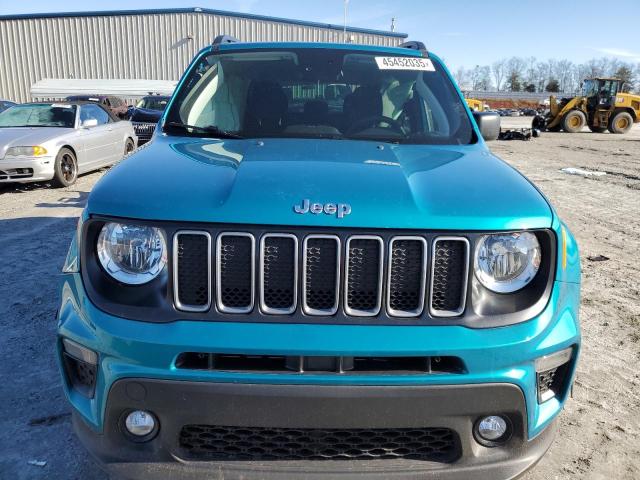 2022 JEEP RENEGADE L - ZACNJDB17NPN79387