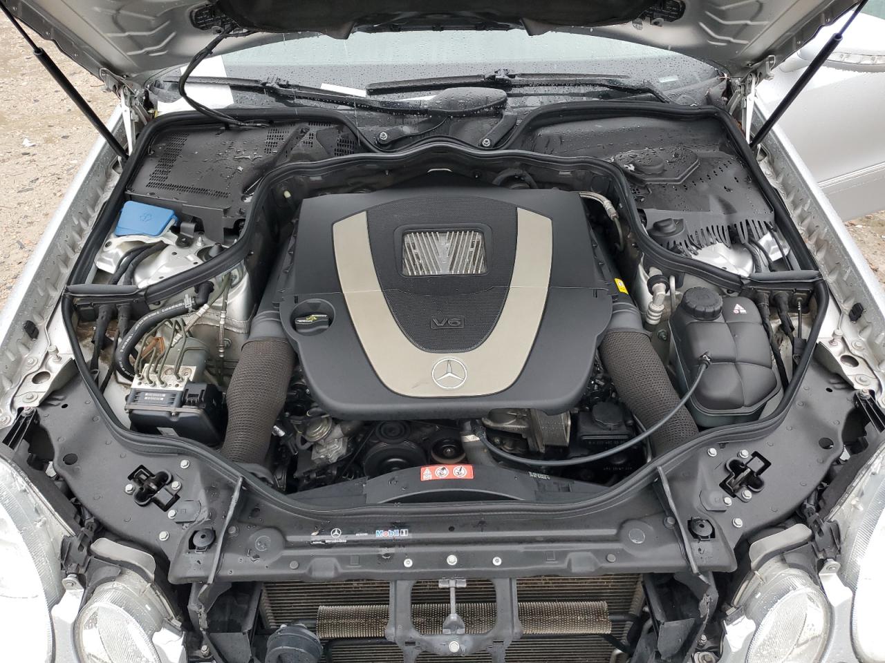 Lot #3317832194 2007 MERCEDES-BENZ E 350