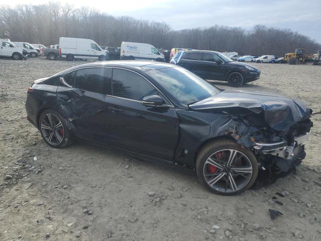 Vin: kmtg54se0su147383, lot: 87772685, genesis g70 sport advanced 20254
