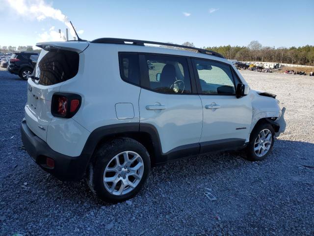 Vin: zaccjbbb7hpg33010, lot: 45318165, jeep renegade latitude 20173