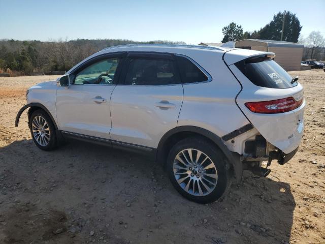 2017 LINCOLN MKC RESERV - 5LMCJ3C99HUL70172