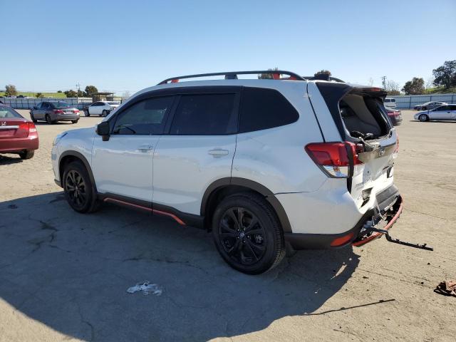 Vin: jf2skagc9rh453364, lot: 46933115, subaru forester sport 20242