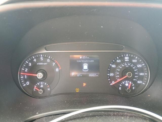2020 KIA SOUL LX - KNDJ23AU6L7071393