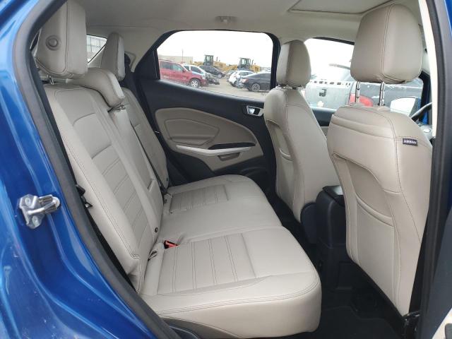 2018 FORD ECOSPORT T - MAJ6P1WL2JC207671