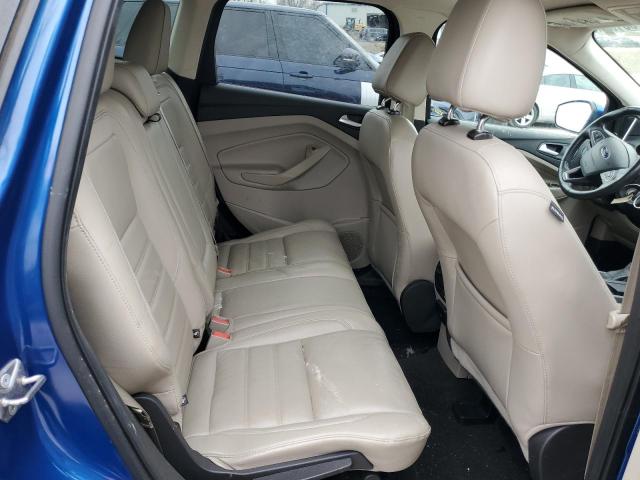 2017 FORD ESCAPE SE - 1FMCU0G99HUA25632