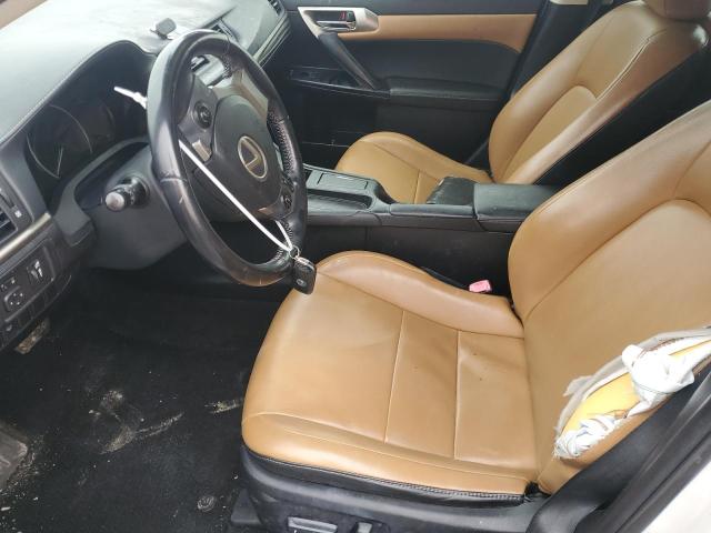 2015 LEXUS CT 200 JTHKD5BH7F2231700