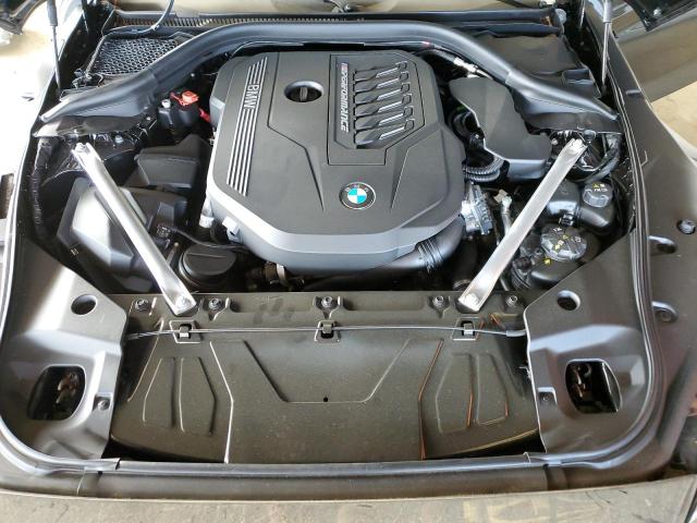 2025 BMW Z4 M40I WBAHF9C05SWY43531