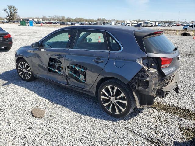 2018 HYUNDAI ELANTRA GT KMHH35LE8JU063870