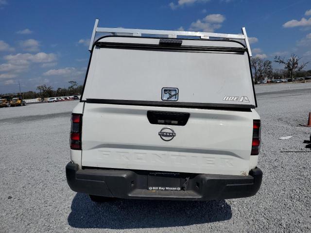 2024 NISSAN FRONTIER S - 1N6ED1CL3RN606685