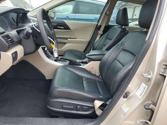 2015 HONDA ACCORD EX - 1HGCR2F72FA264151