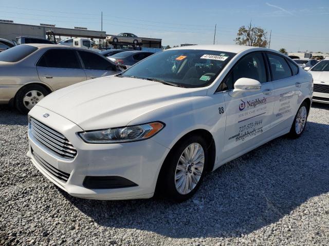 2016 FORD FUSION SE #3305307342