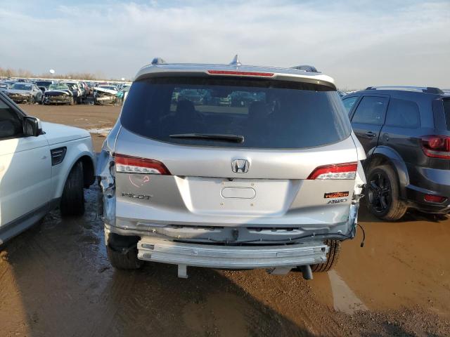 2022 HONDA PILOT TRAI 5FNYF6H81NB046864