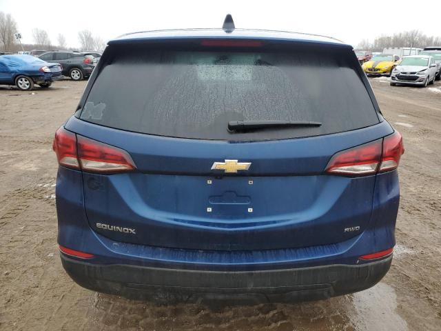 2022 CHEVROLET EQUINOX LS - 3GNAXSEV4NS231815