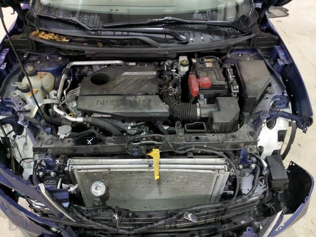 2022 NISSAN ROGUE SV - JN8BT3BB2NW333647