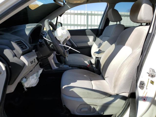 2016 SUBARU FORESTER 2 - JF2SJADC6GH525657