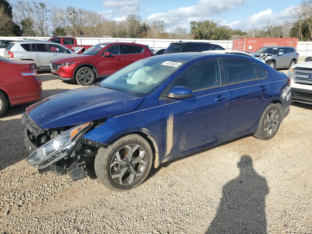 3KPF24AD8ME295374 KIA FORTE FE 2021