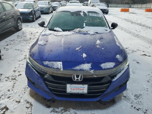 2021 HONDA ACCORD SPO 1HGCV1F43MA113148