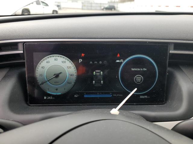 2022 HYUNDAI TUCSON SEL - 5NMJFCAE2NH061369