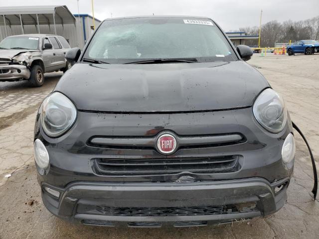 2017 FIAT 500X TREKK ZFBCFXCB4HP621782