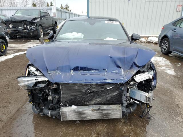 2023 AUDI S5 PRESTIG WAUB4CF53PA061166