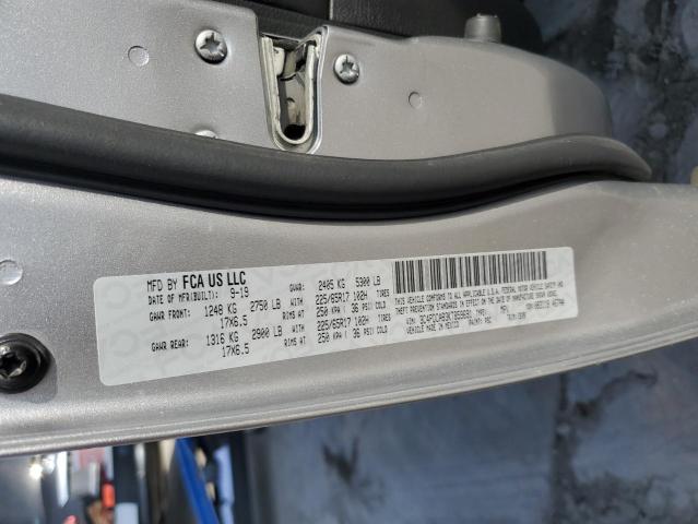 2019 DODGE JOURNEY SE - 3C4PDCAB3KT859691