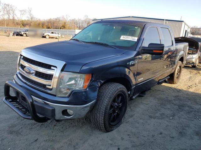 Vin: 1ftfw1ct0dfa42398, lot: 44397765, ford f-150 supercrew 2013 img_1