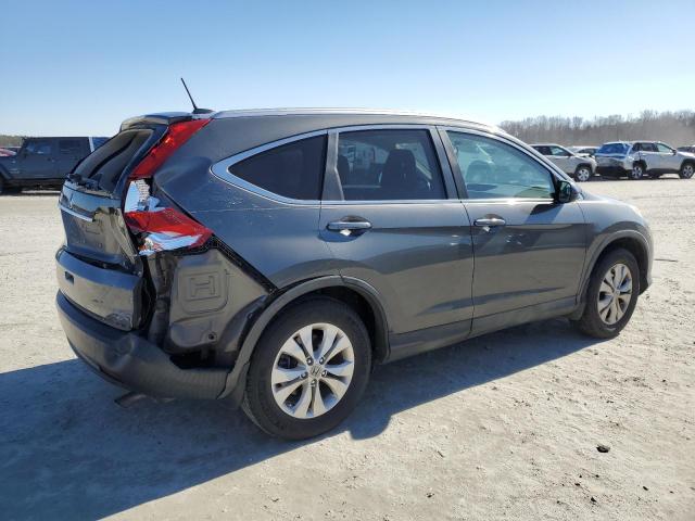 Vin: 5j6rm3h76dl011663, lot: 46323865, honda crv exl 20133